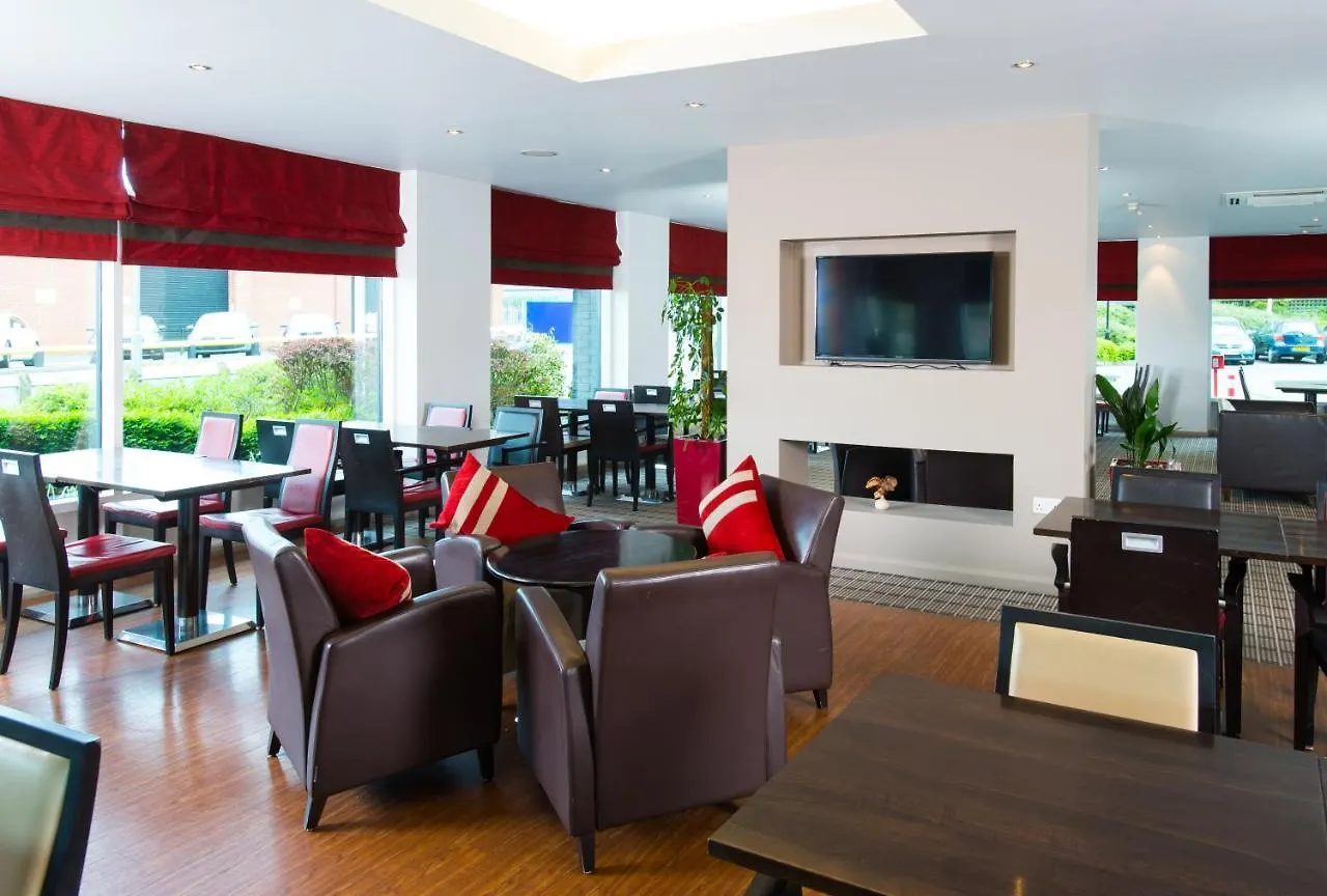 Holiday Inn Express Leeds City Centre By Ihg United Kingdom