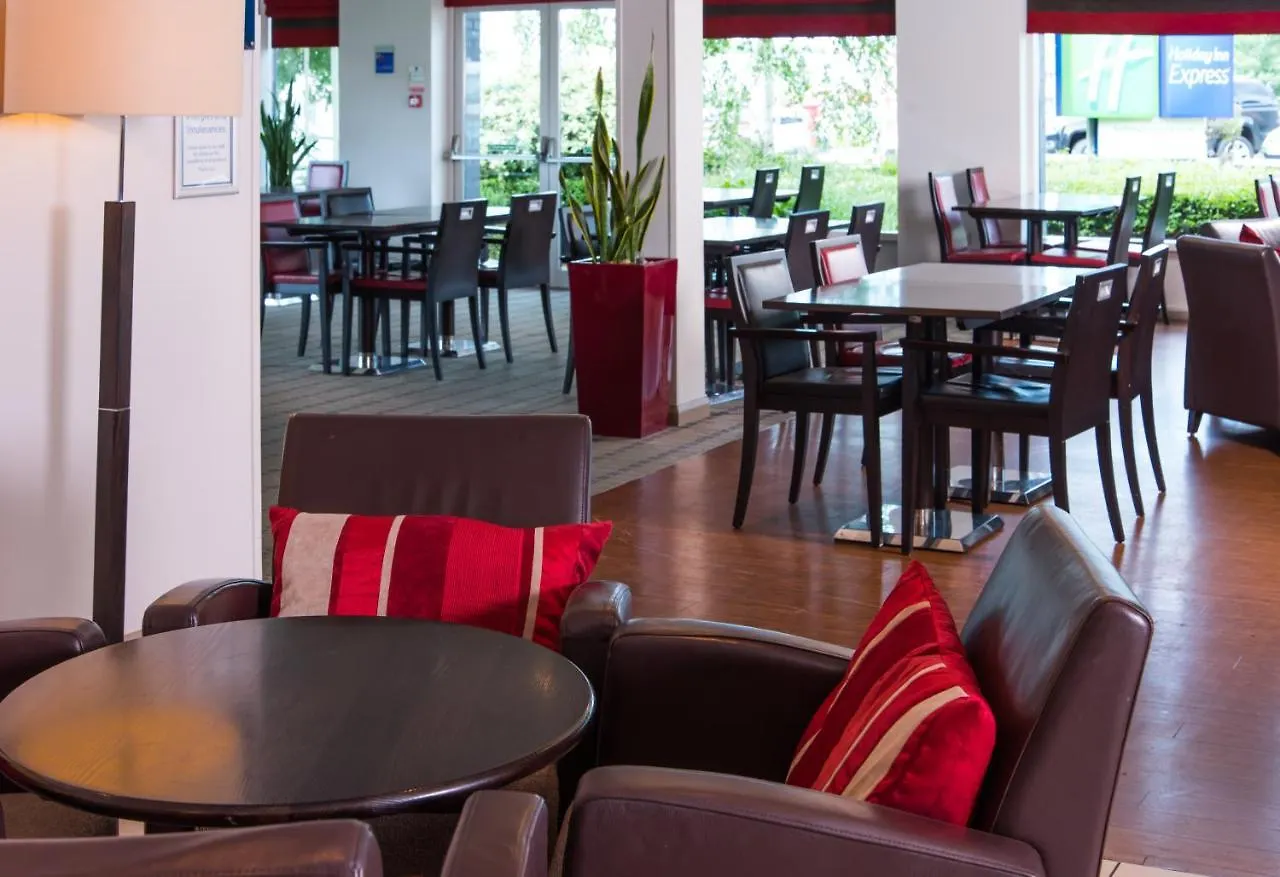 Hotel Holiday Inn Express Leeds City Centre By Ihg