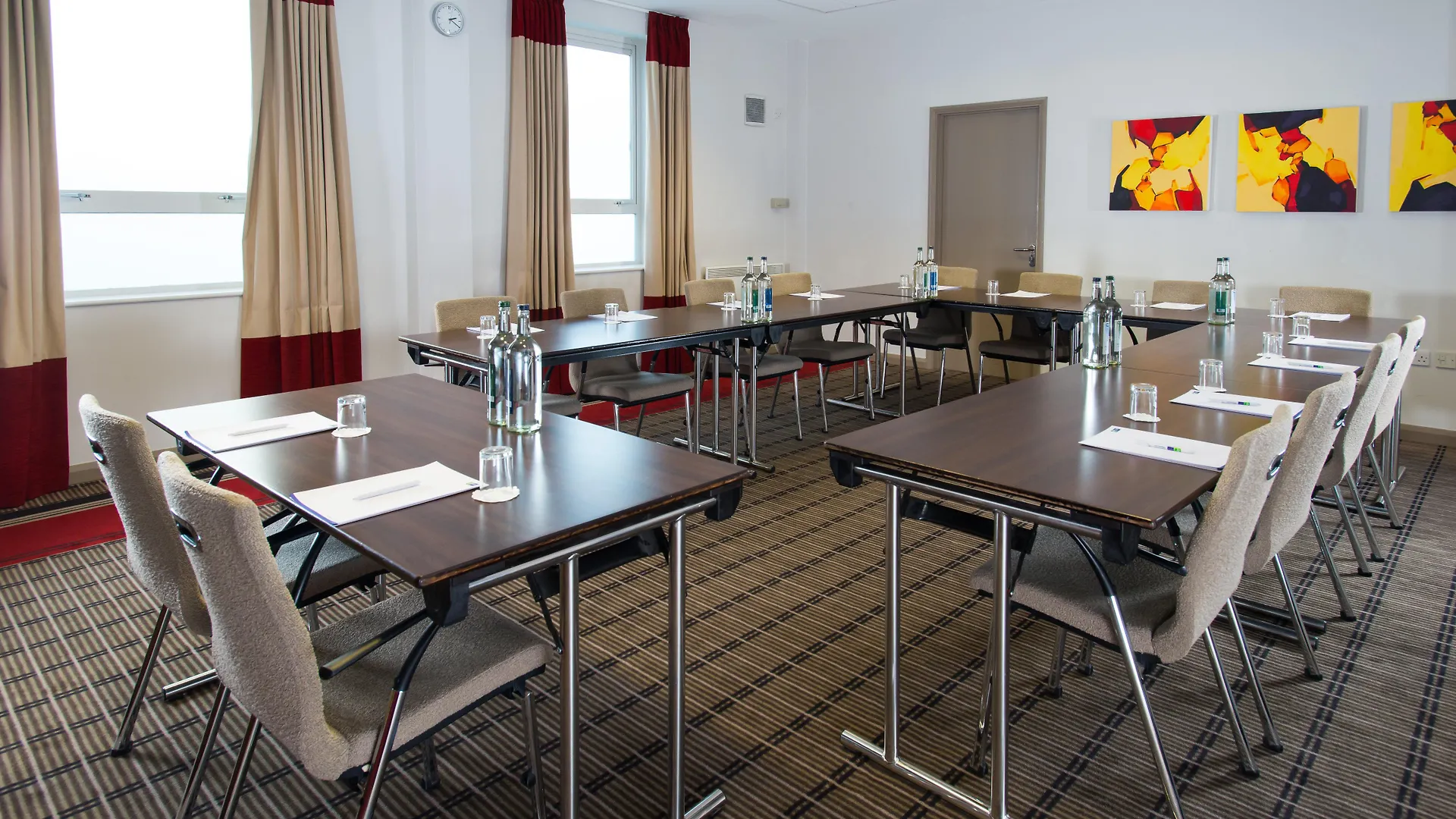 Holiday Inn Express Leeds City Centre By Ihg Hotel