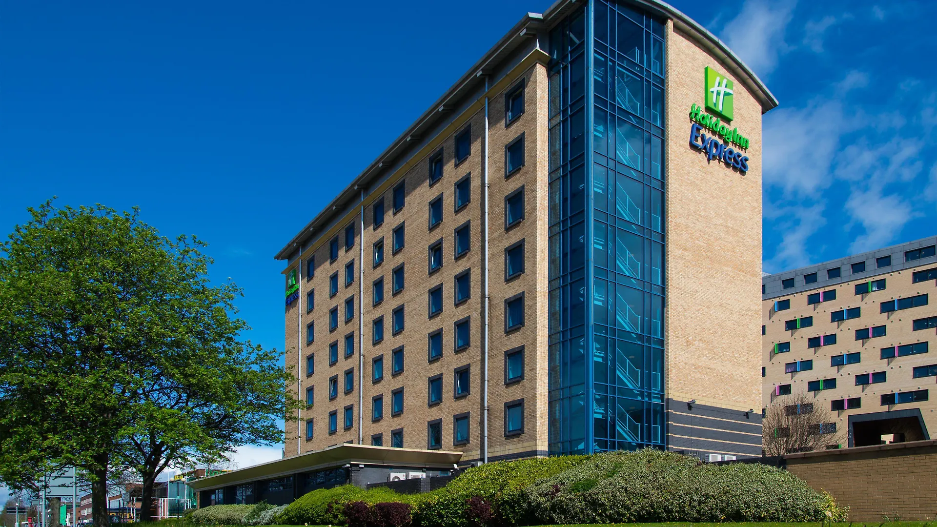 Holiday Inn Express Leeds City Centre By Ihg