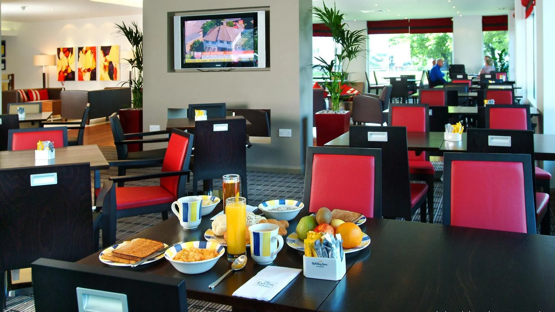 Hotel Holiday Inn Express Leeds City Centre By Ihg