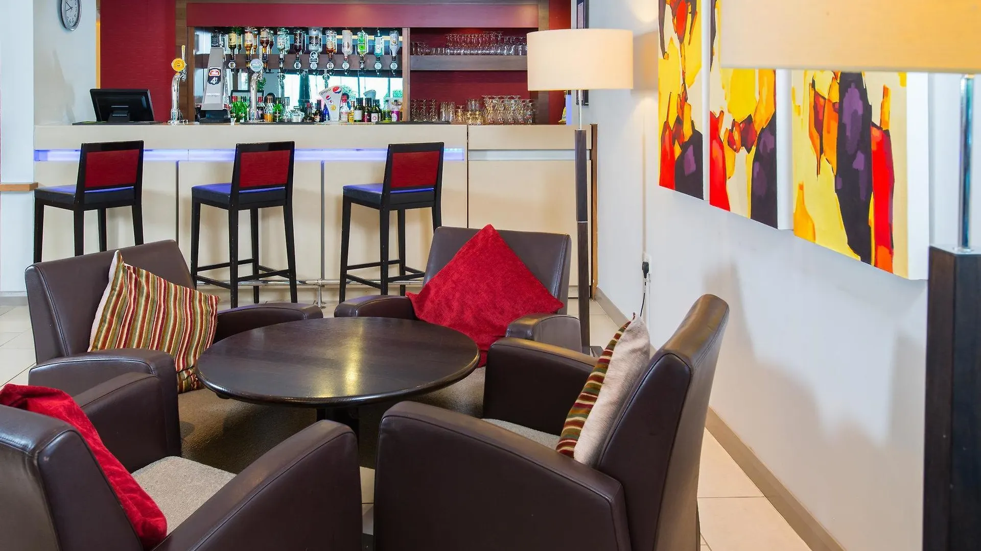 Hotel Holiday Inn Express Leeds City Centre By Ihg