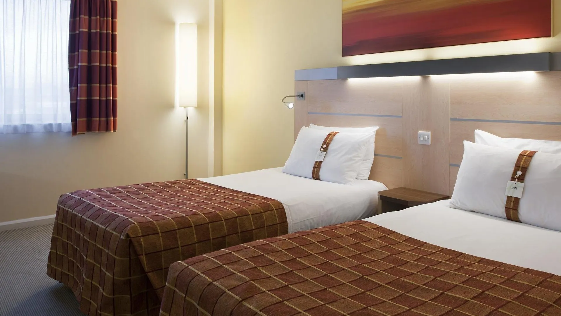 Holiday Inn Express Leeds City Centre By Ihg 3*, Leeds (West Yorkshire)
