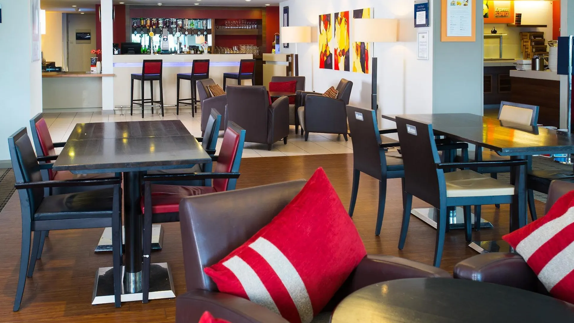 *** Hotel Holiday Inn Express Leeds City Centre By Ihg United Kingdom