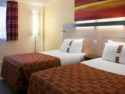 Holiday Inn Express Leeds City Centre By Ihg Hotel