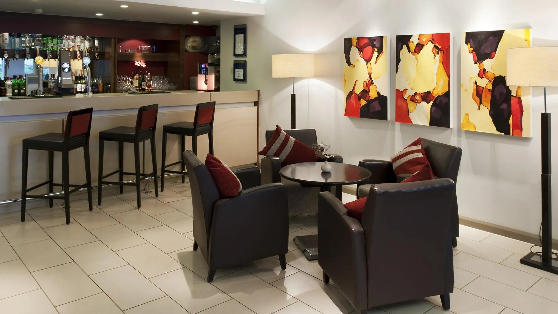 Holiday Inn Express Leeds City Centre By Ihg Hotel Leeds (West Yorkshire)