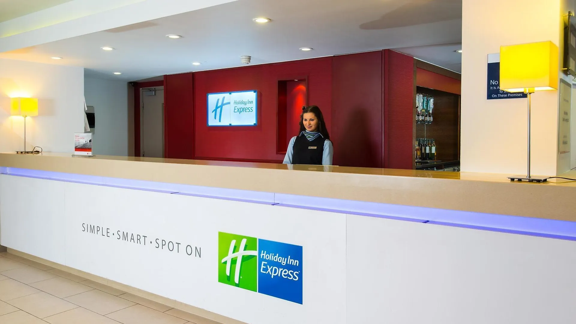 Holiday Inn Express Leeds City Centre By Ihg