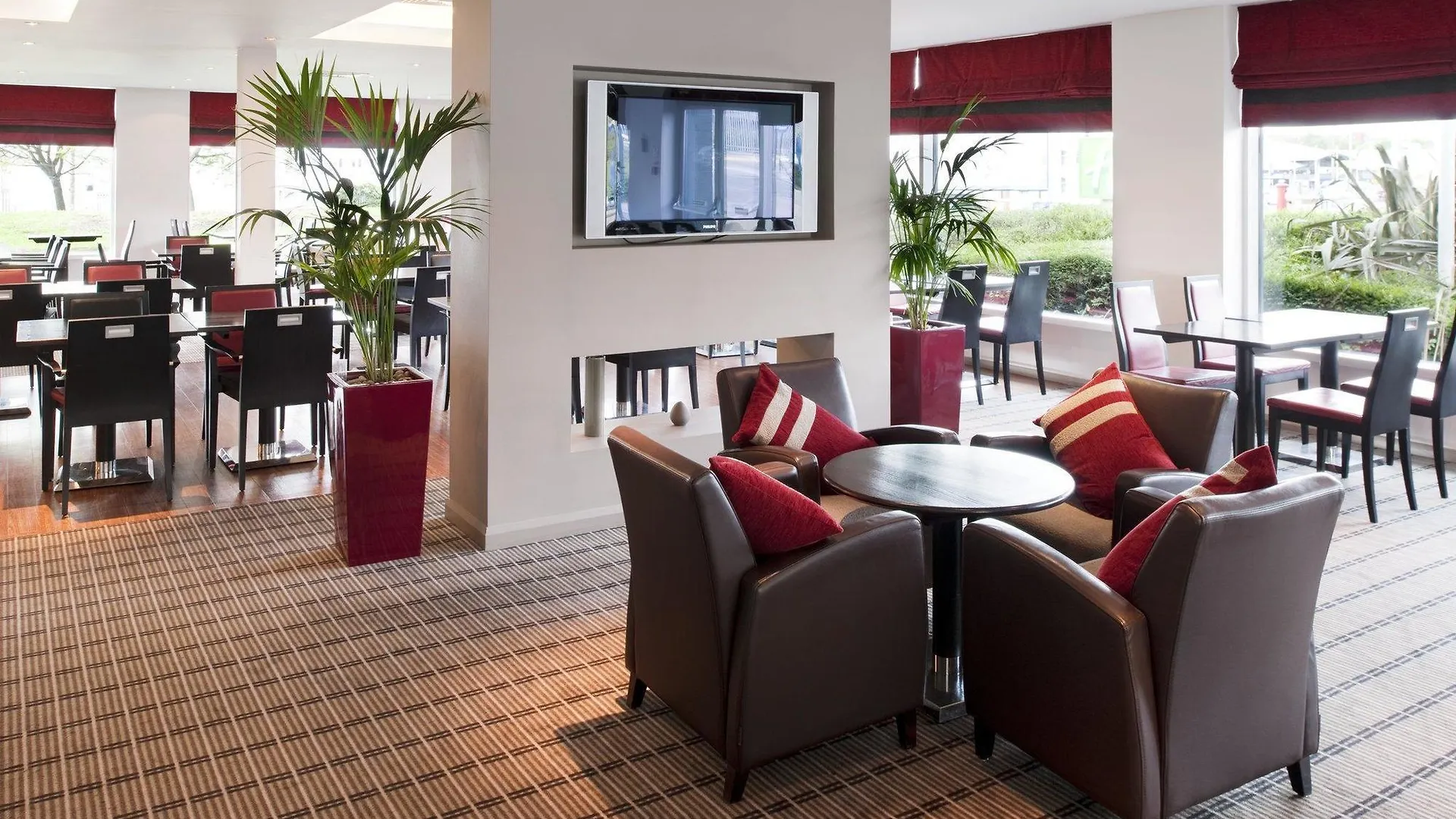 Hotel Holiday Inn Express Leeds City Centre By Ihg