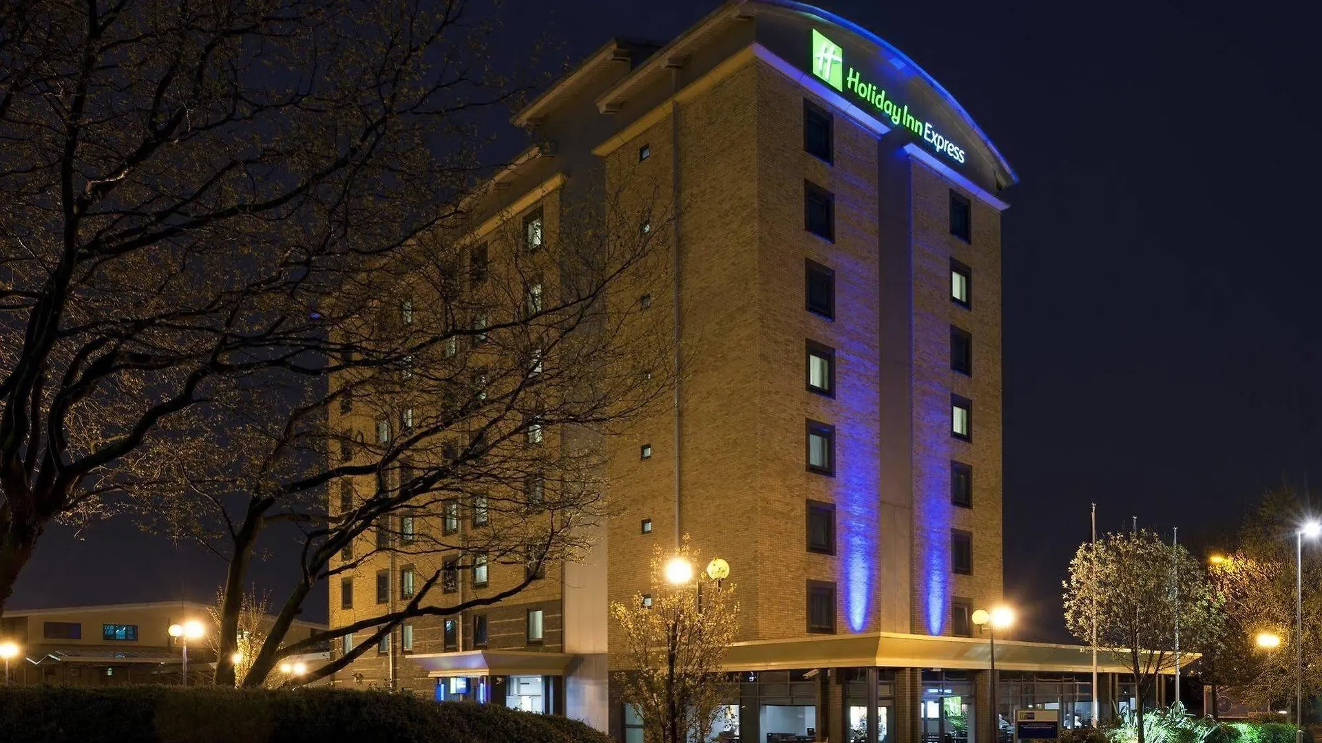 Holiday Inn Express Leeds City Centre By Ihg 3*, Leeds (West Yorkshire) United Kingdom