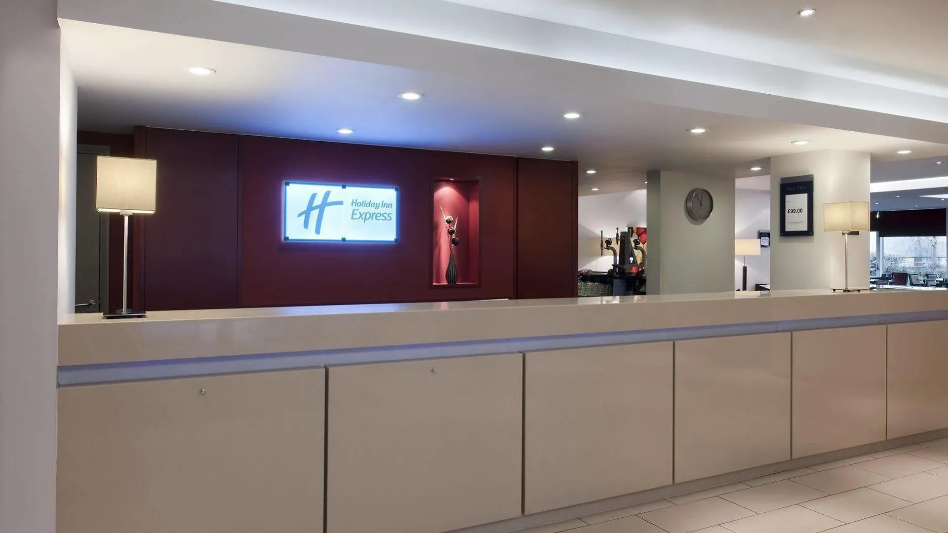 Hotel Holiday Inn Express Leeds City Centre By Ihg