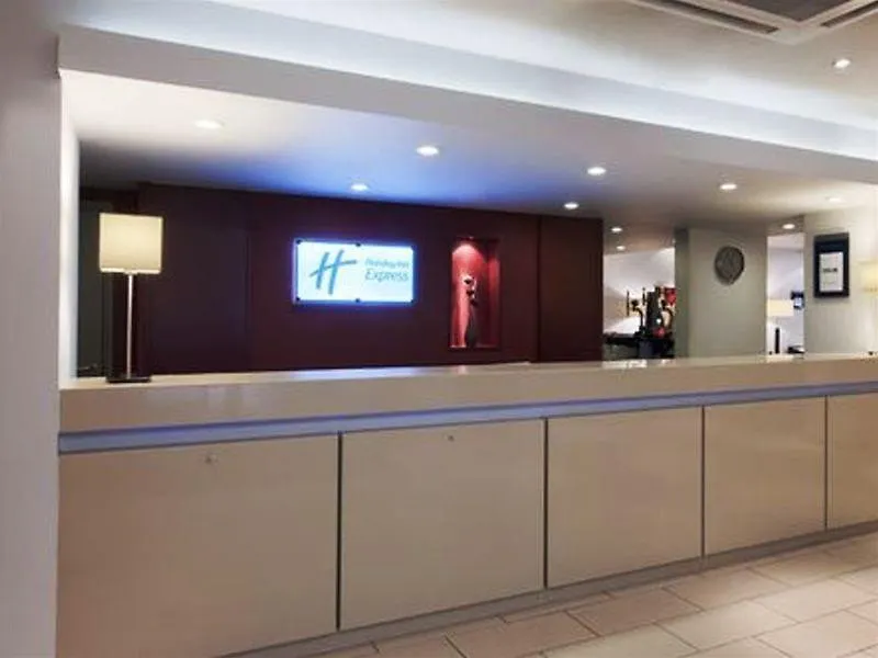 Holiday Inn Express Leeds City Centre By Ihg United Kingdom