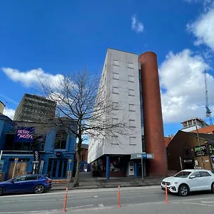Ibis Budget Centre 3*, Belfast Wielka Brytania