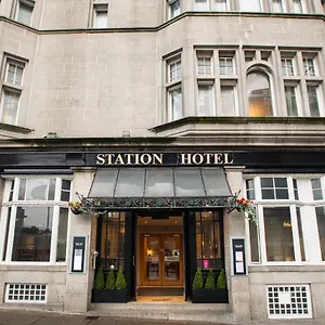 The Station 3*, Aberdeen Wielka Brytania