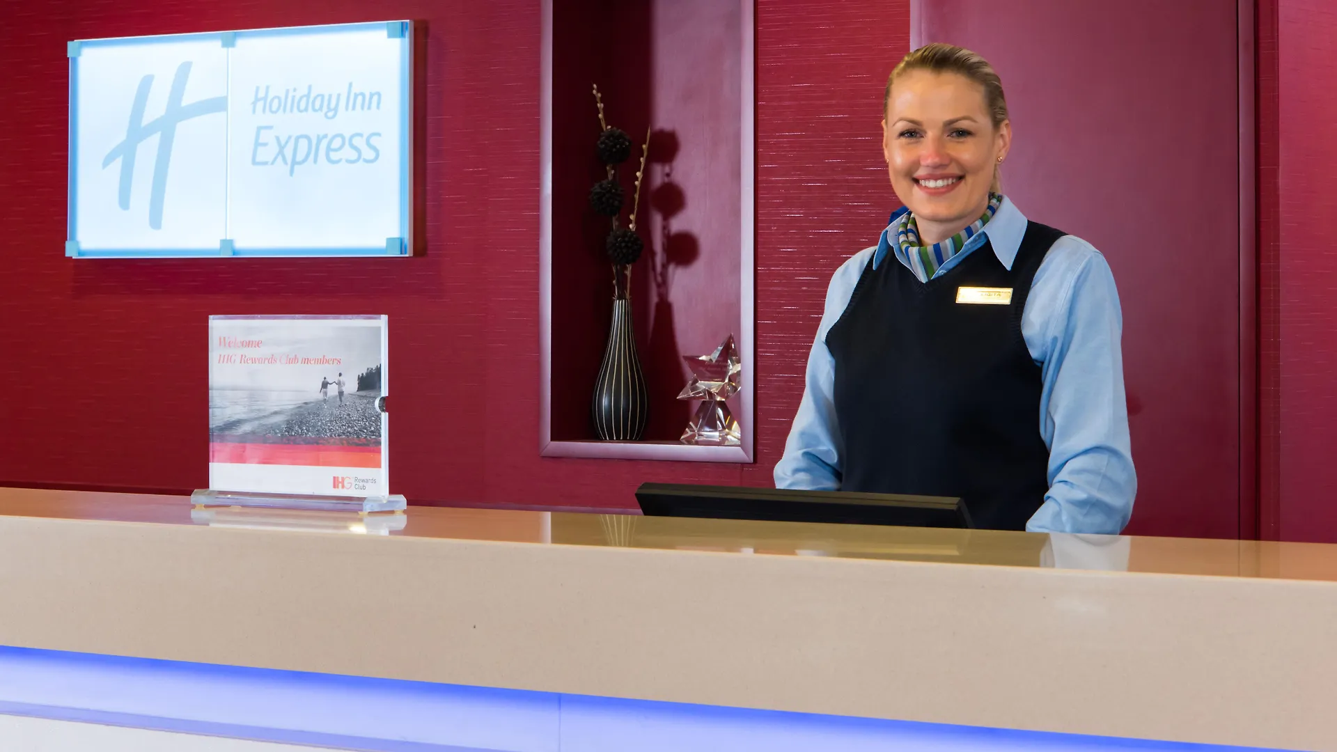 Holiday Inn Express Leeds City Centre By Ihg Leeds (West Yorkshire)