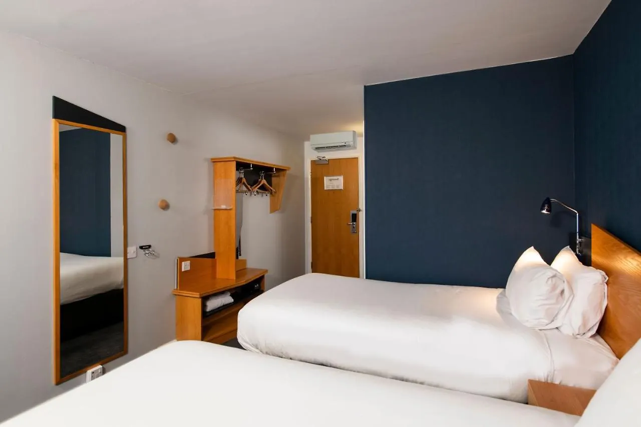 Holiday Inn Express Leeds City Centre By Ihg Hotel