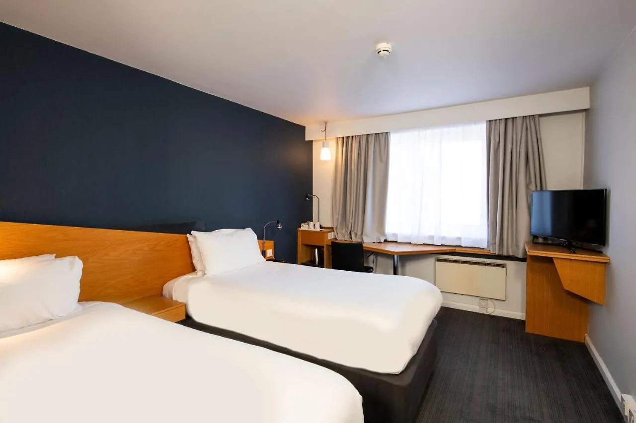 Holiday Inn Express Leeds City Centre By Ihg 3*, Leeds (West Yorkshire)