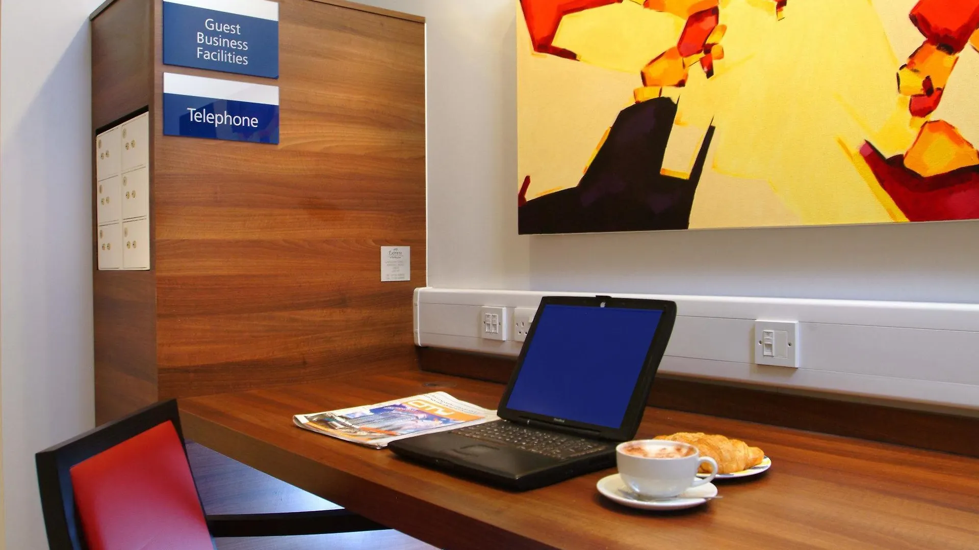 Hotel Holiday Inn Express Leeds City Centre By Ihg