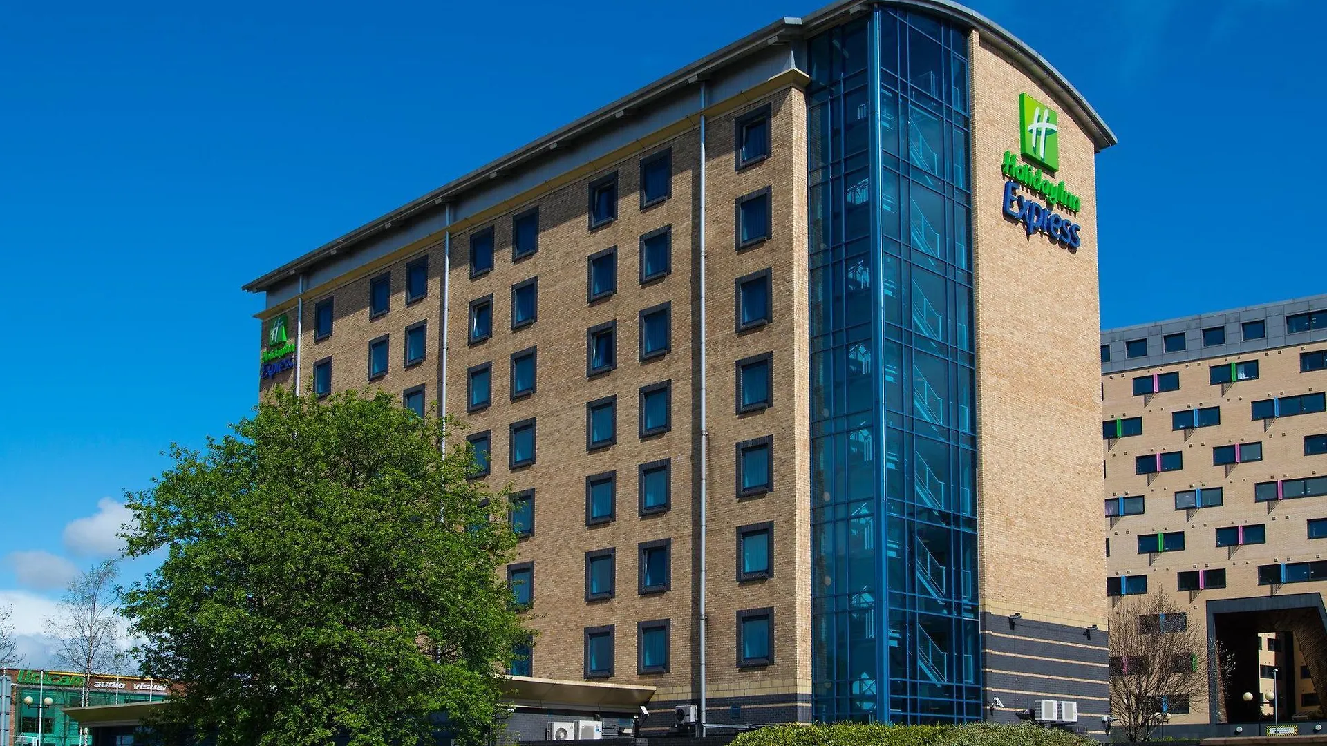 Holiday Inn Express Leeds City Centre By Ihg Leeds (West Yorkshire)