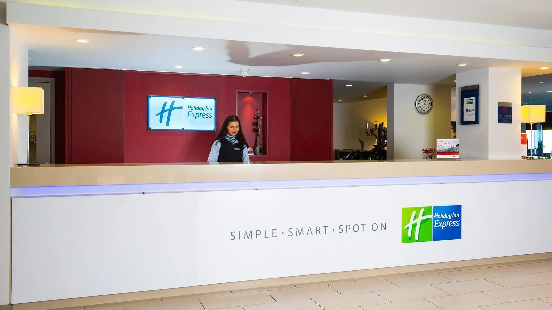 Holiday Inn Express Leeds City Centre By Ihg Hotel Leeds (West Yorkshire)