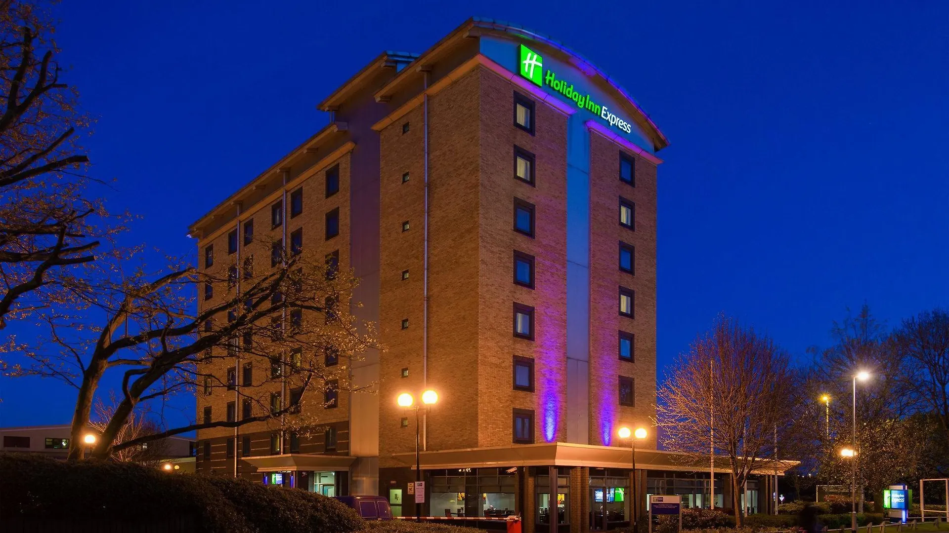 Holiday Inn Express Leeds City Centre By Ihg Leeds (West Yorkshire)