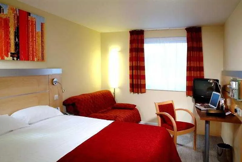 Holiday Inn Express Leeds City Centre By Ihg Hotel Leeds (West Yorkshire)