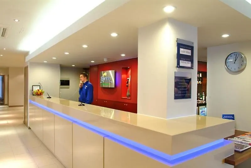 *** Hotel Holiday Inn Express Leeds City Centre By Ihg Storbritannien