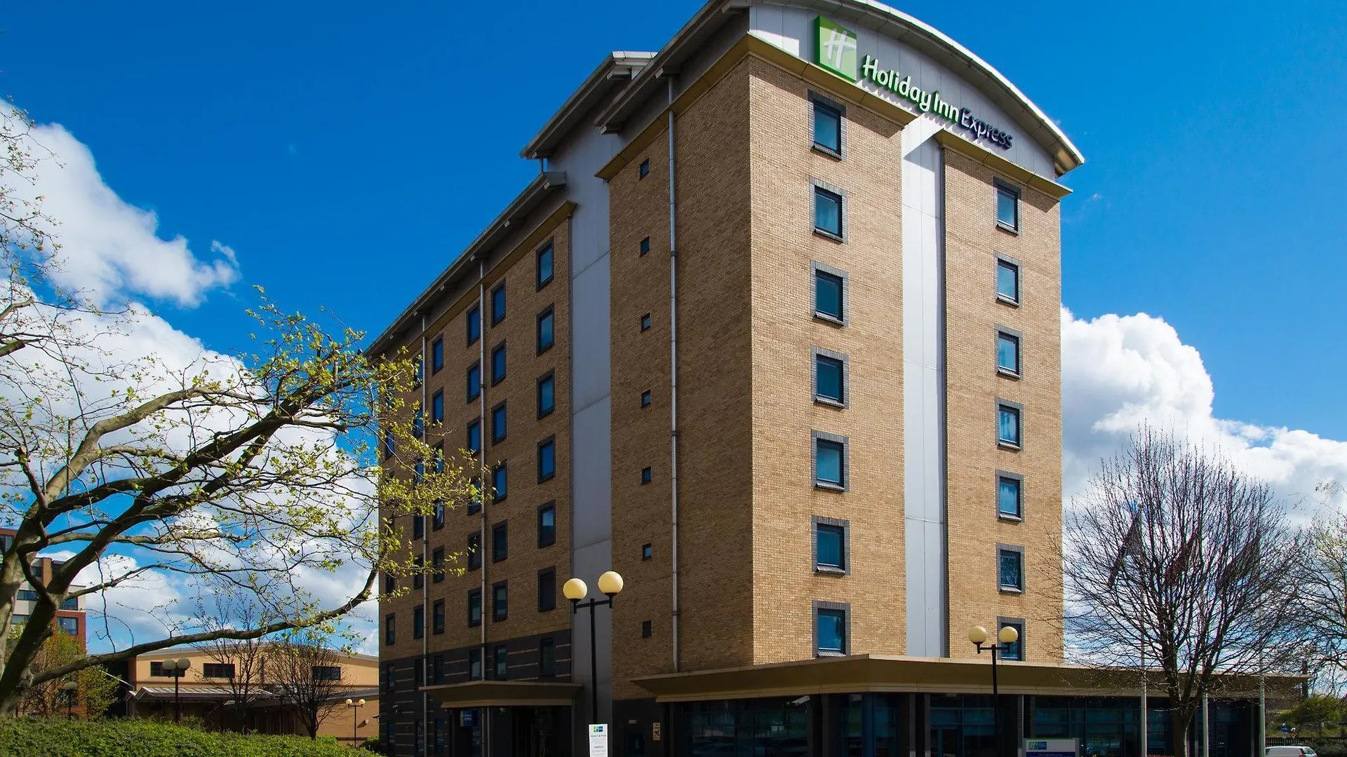 Holiday Inn Express Leeds City Centre By Ihg