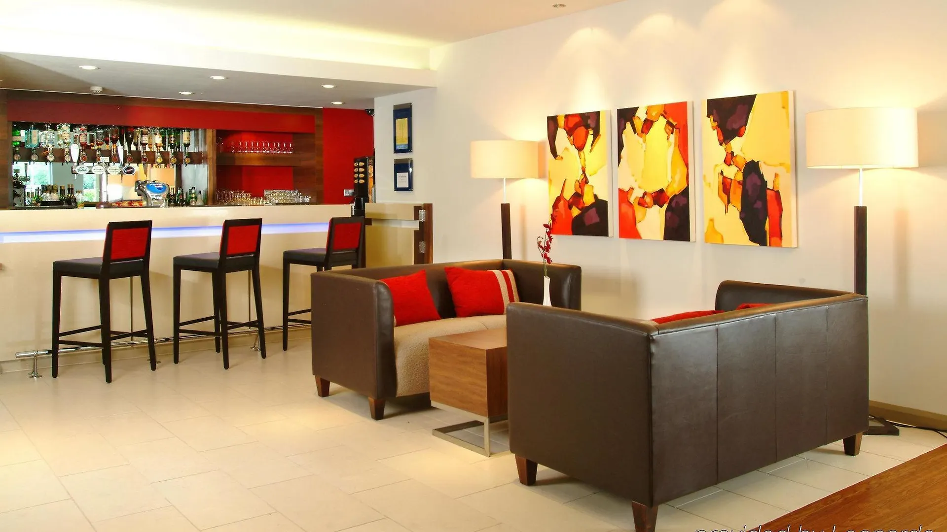 Holiday Inn Express Leeds City Centre By Ihg 3*, Leeds (West Yorkshire)
