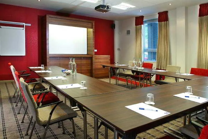 *** Hotel Holiday Inn Express Leeds City Centre By Ihg Storbritannien