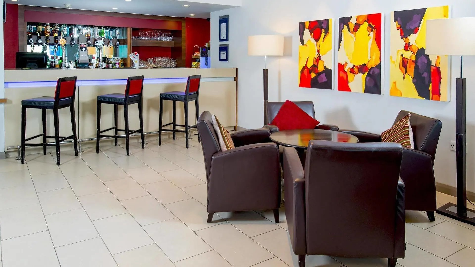 Holiday Inn Express Leeds City Centre By Ihg