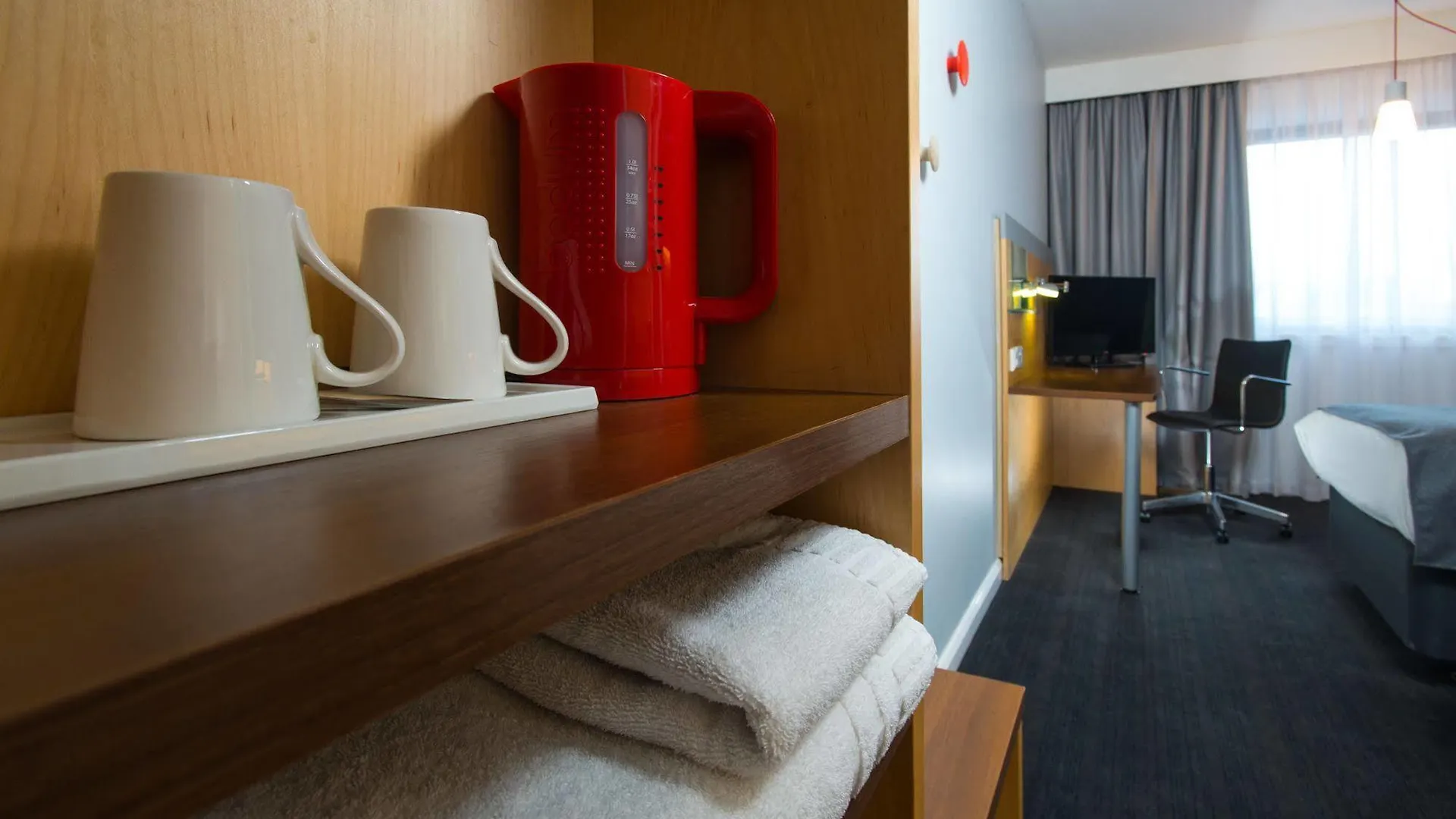 Holiday Inn Express Leeds City Centre By Ihg Hotel