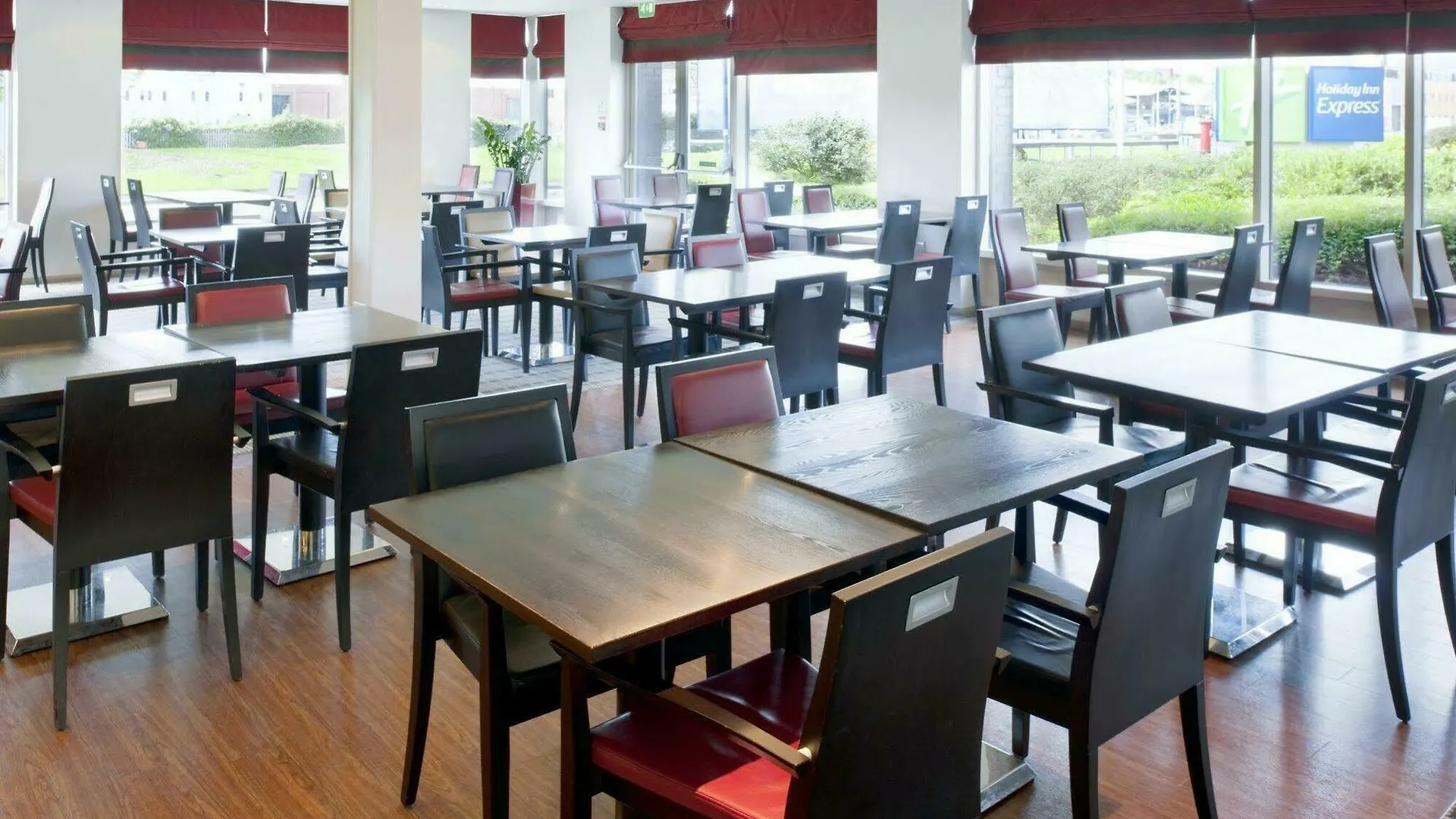 *** Hotel Holiday Inn Express Leeds City Centre By Ihg Storbritannien