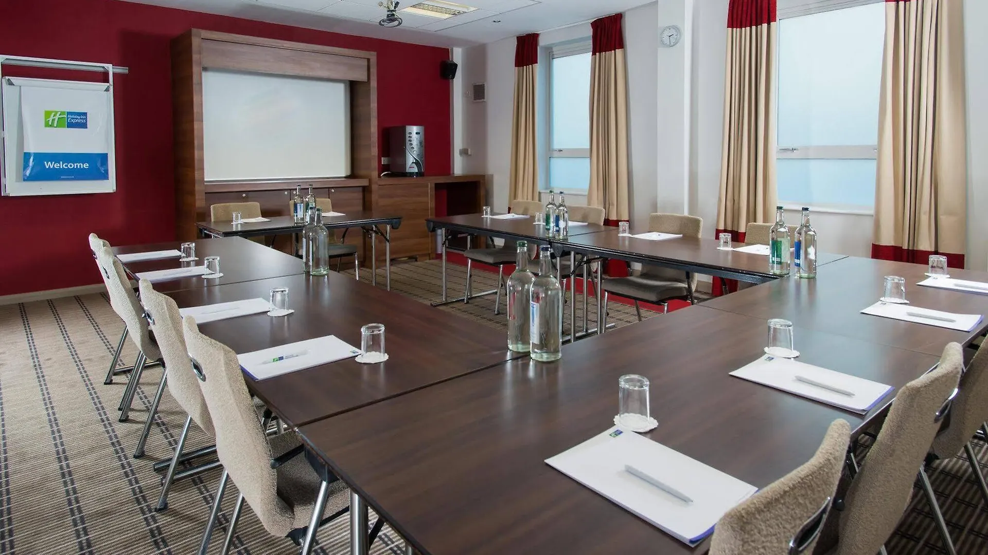 *** Hotel Holiday Inn Express Leeds City Centre By Ihg Storbritannien