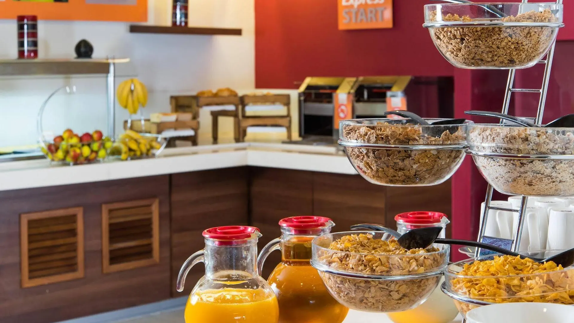 Holiday Inn Express Leeds City Centre By Ihg Storbritannien